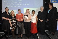 Top midwifery award for The Whittington